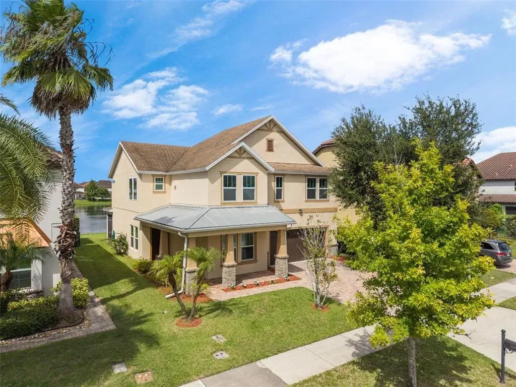Property for sale at 14852 GOLDEN SUNBURST AVENUE, ORLANDO, FL, 32827