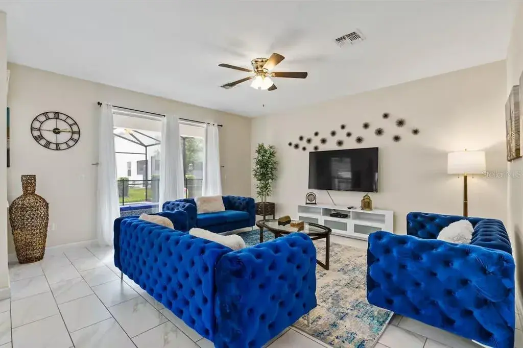 Property for sale at 4700 SLEEPY HOLLOW DRIVE, KISSIMMEE, FL, 34746