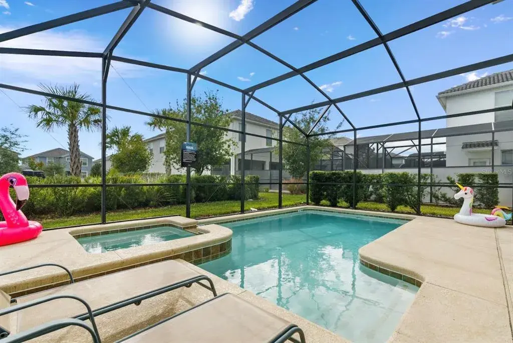 Property for sale at 4700 SLEEPY HOLLOW DRIVE, KISSIMMEE, FL, 34746