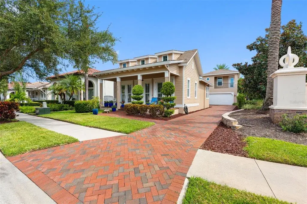 Property for sale at 6101 YEATS MANOR DRIVE, TAMPA, FL, 33616