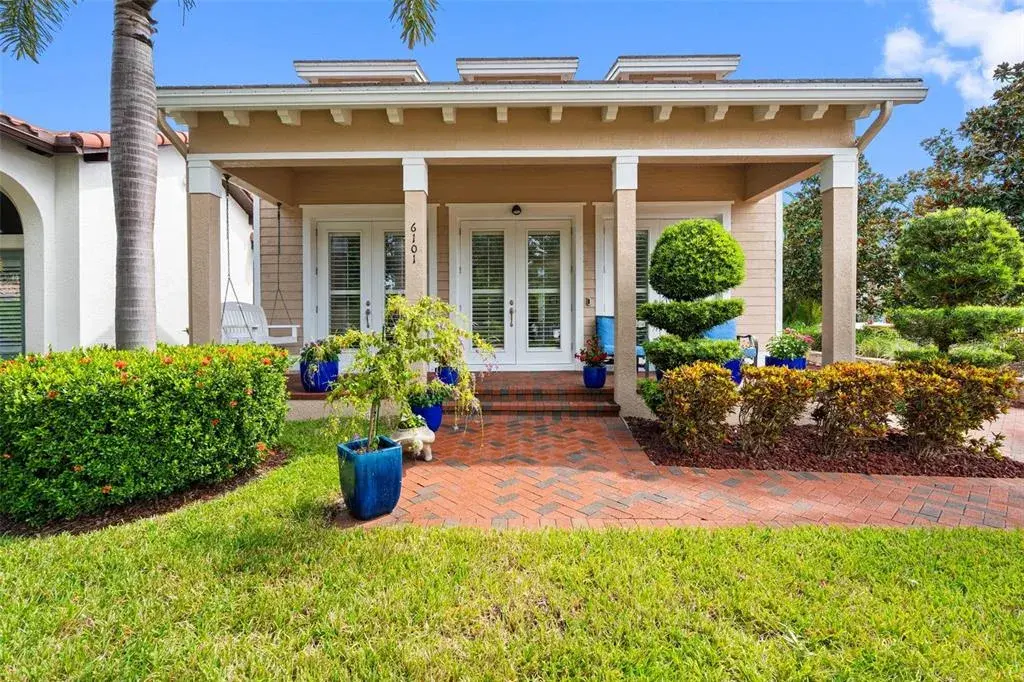 Property for sale at 6101 YEATS MANOR DRIVE, TAMPA, FL, 33616