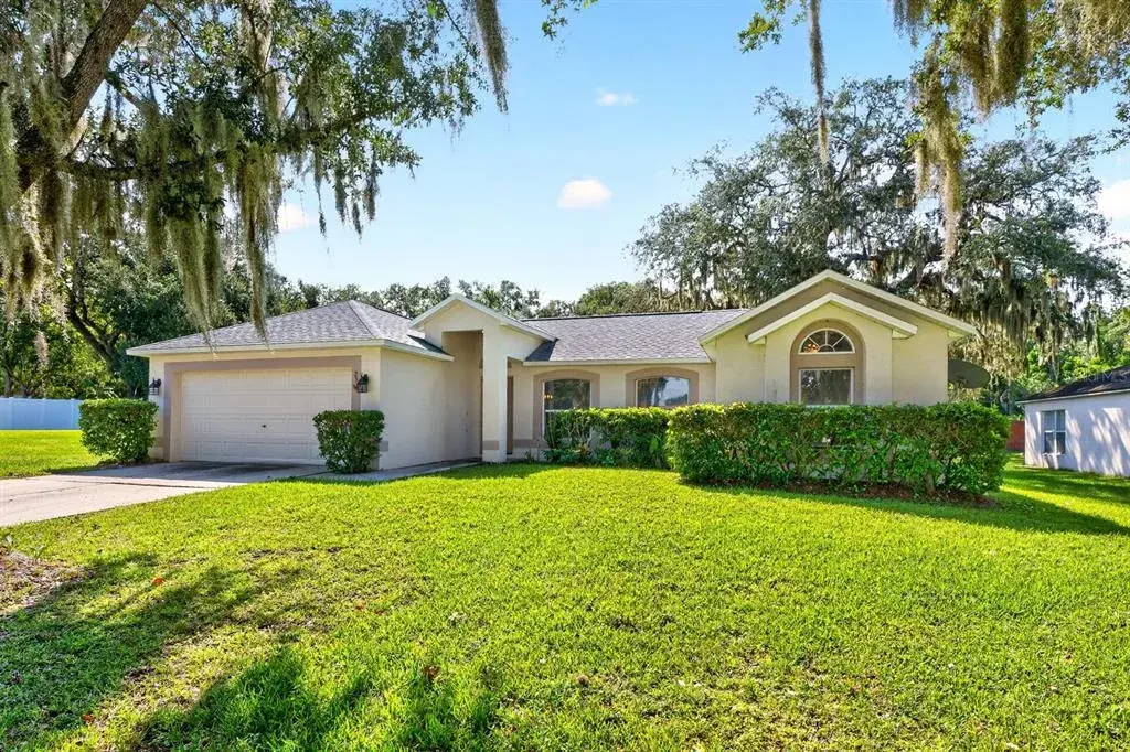 Lakeview Reserve welcomes you HOME! Set on a spacious .23 ACRE LOT with NO REAR NEIGHBORS, this single story 4-bedroom, 2-bath home offers an inviting combination of space, updates and classic Winter Garden charm!
