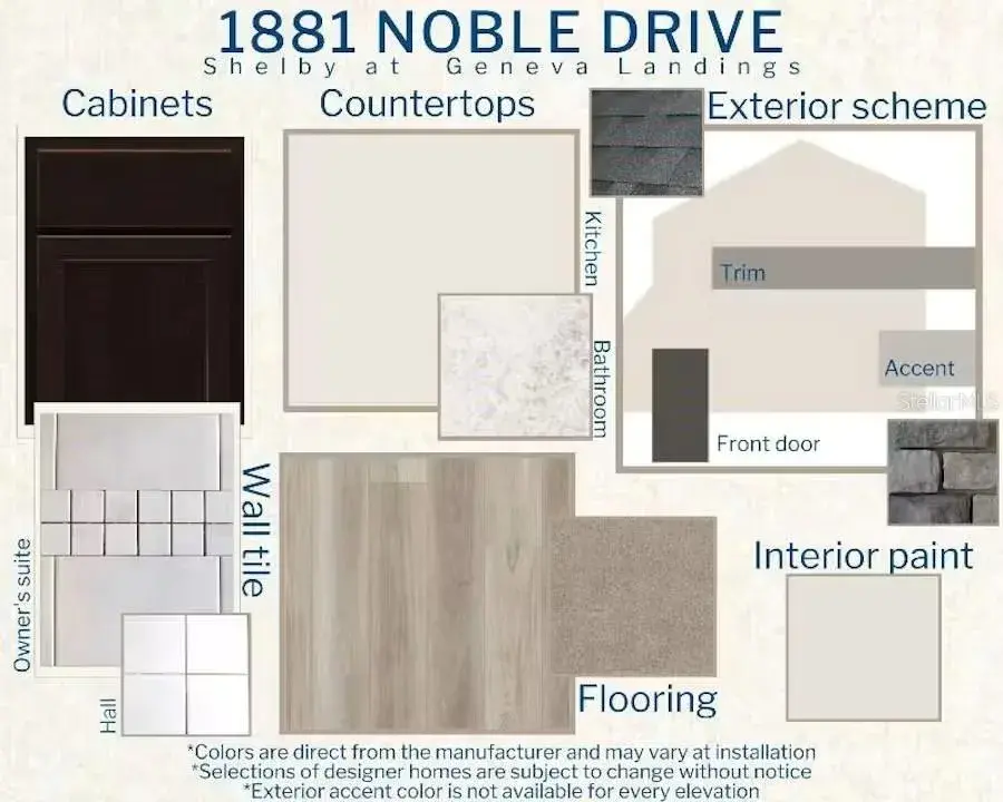 Property for sale at 1881 NOBLE DRIVE, DAVENPORT, FL, 33837