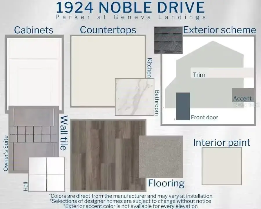 Property for sale at 1924 NOBLE DRIVE, DAVENPORT, FL, 33837