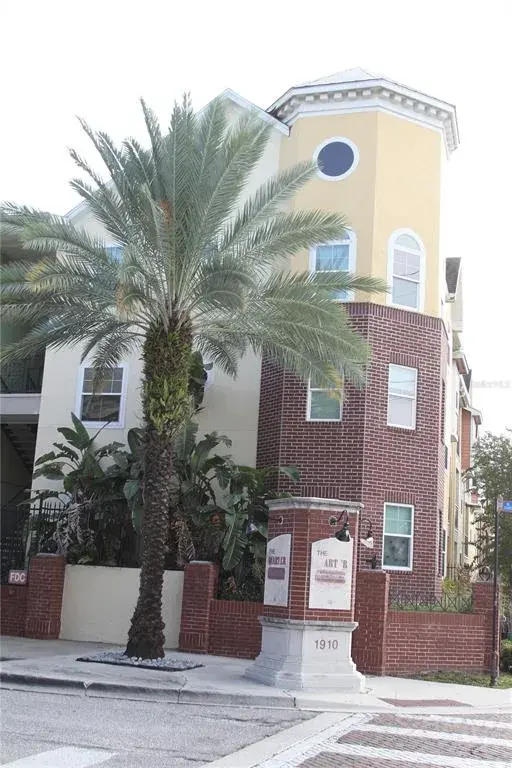 Ybor Front