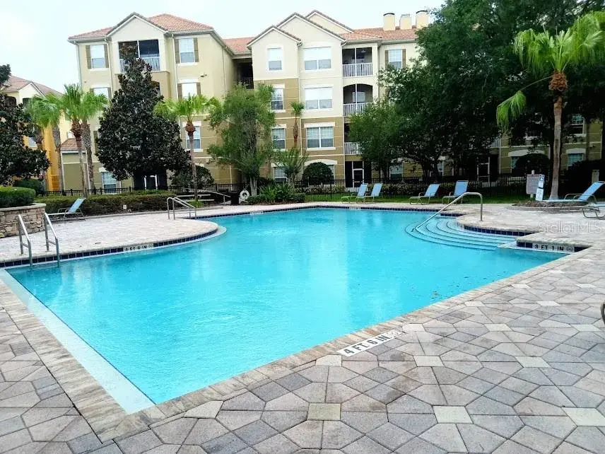 Property for sale at 3344 ROBERT TRENT JONES DRIVE UNIT 108, ORLANDO, FL, 32835
