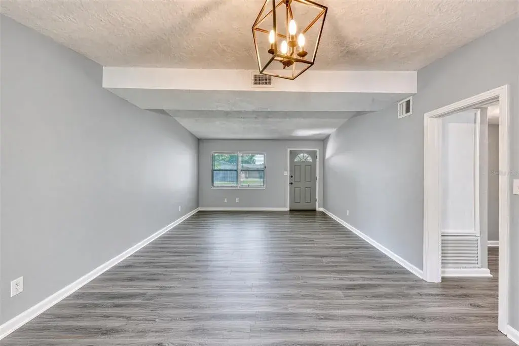 Virtually Staged. Great Room.