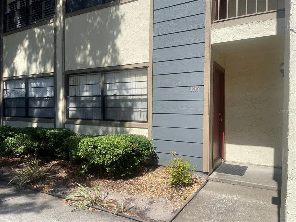 Property for sale at 4809 S MOUND AVENUE UNIT 105, TAMPA, FL, 33611