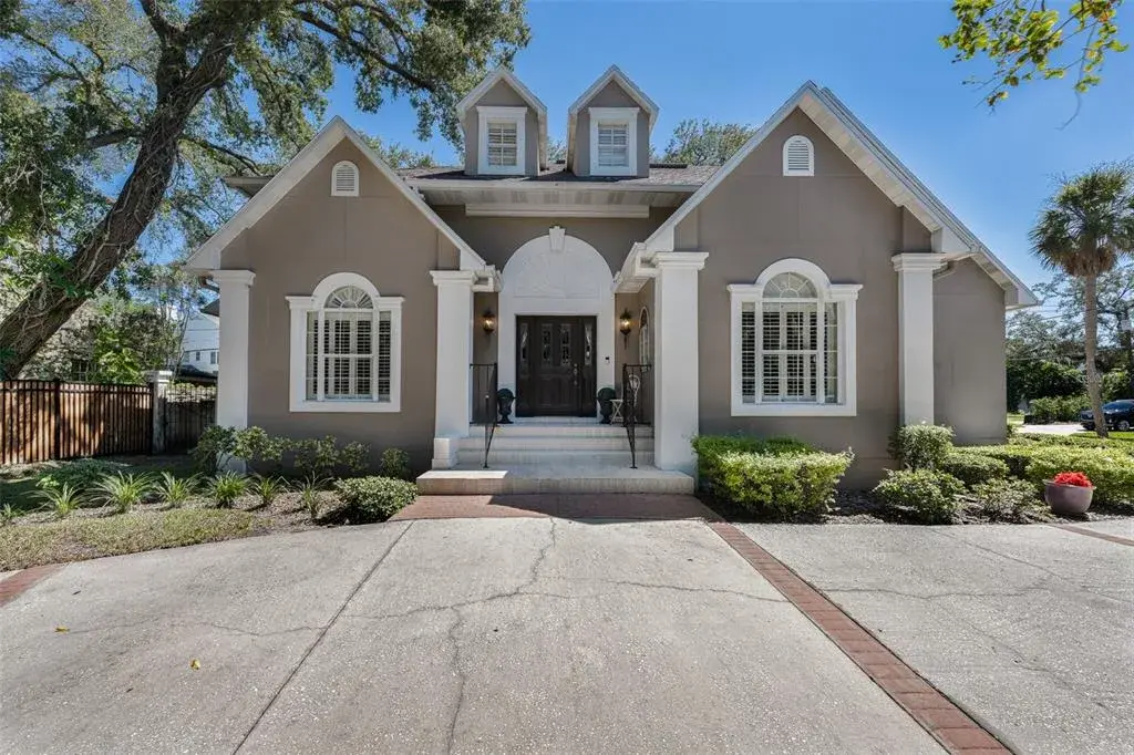 Property for sale at 4535 W BEACHWAY DRIVE, TAMPA, FL, 33609