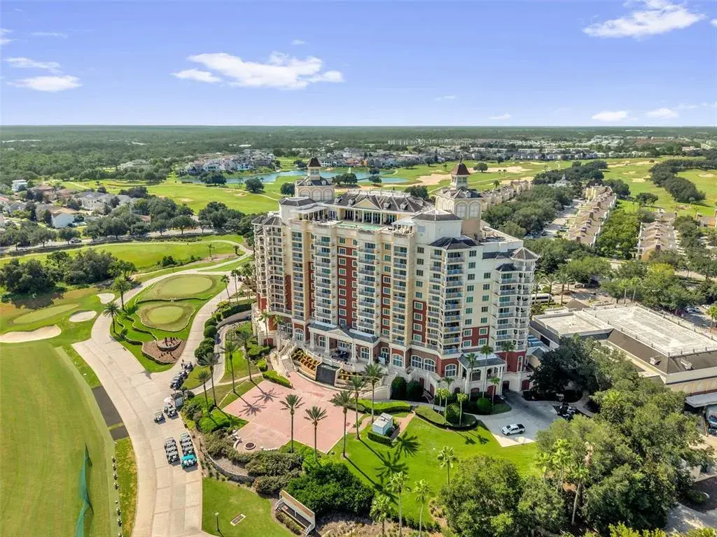 Property for sale at 7593 GATHERING DRIVE UNIT 803, REUNION, FL, 34747