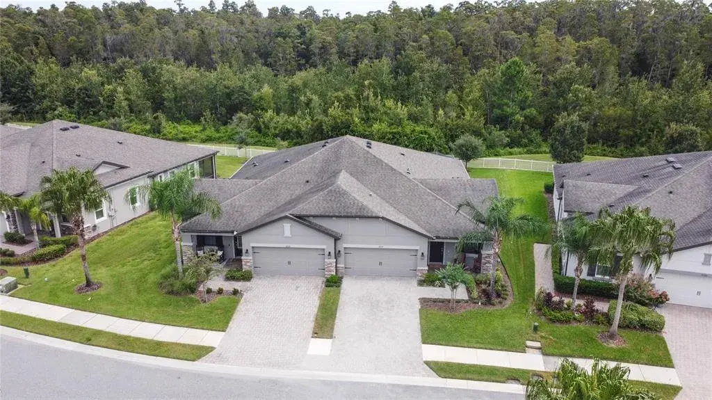 Aerial of Building, Right Hand Side