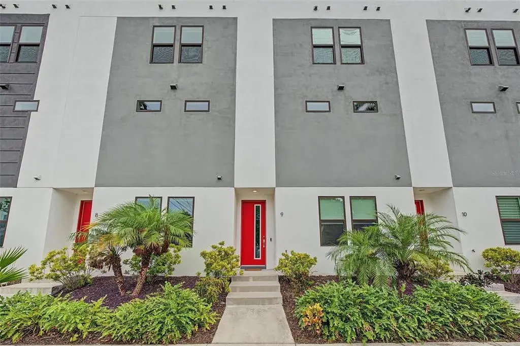 Property for sale at 4215 W NORTH A STREET UNIT 9, TAMPA, FL, 33609