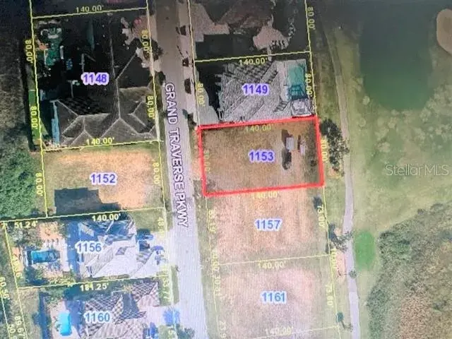 Lot Line by County Office