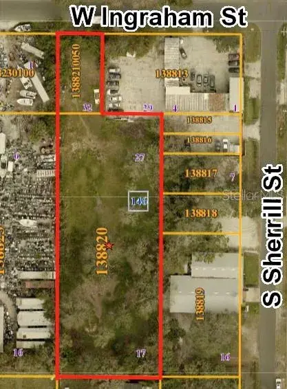 Property for sale at 7300 S SWOOPE STREET, TAMPA, FL, 33616