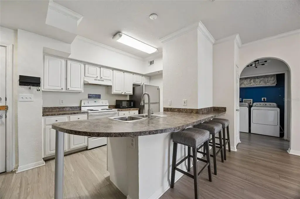 Kitchen and Dining