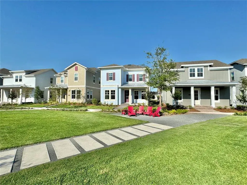 Property for sale at 13352 LEGGETT ALLEY, ORLANDO, FL, 32827