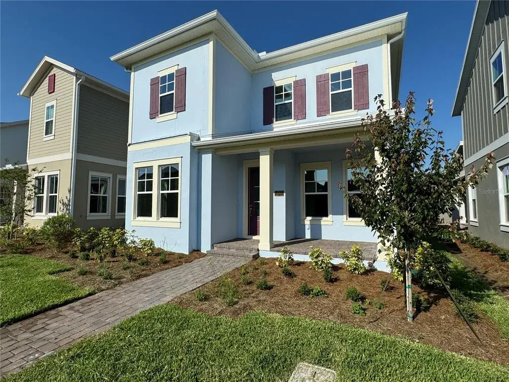 Property for sale at 13352 LEGGETT ALLEY, ORLANDO, FL, 32827