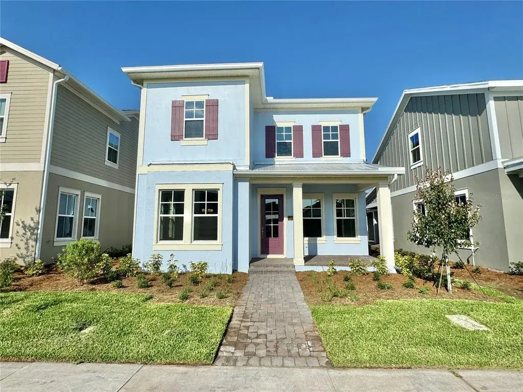 Property for sale at 13352 LEGGETT ALLEY, ORLANDO, FL, 32827