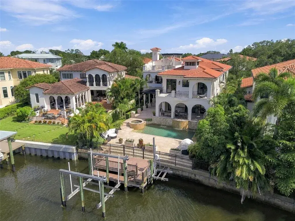 Property for sale at 58 MARTINIQUE AVENUE UNIT 1/2, TAMPA, FL, 33606