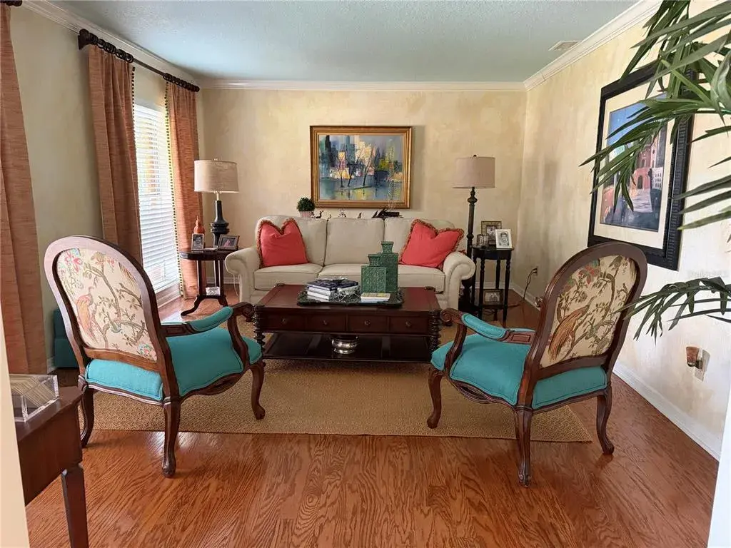 Formal living room