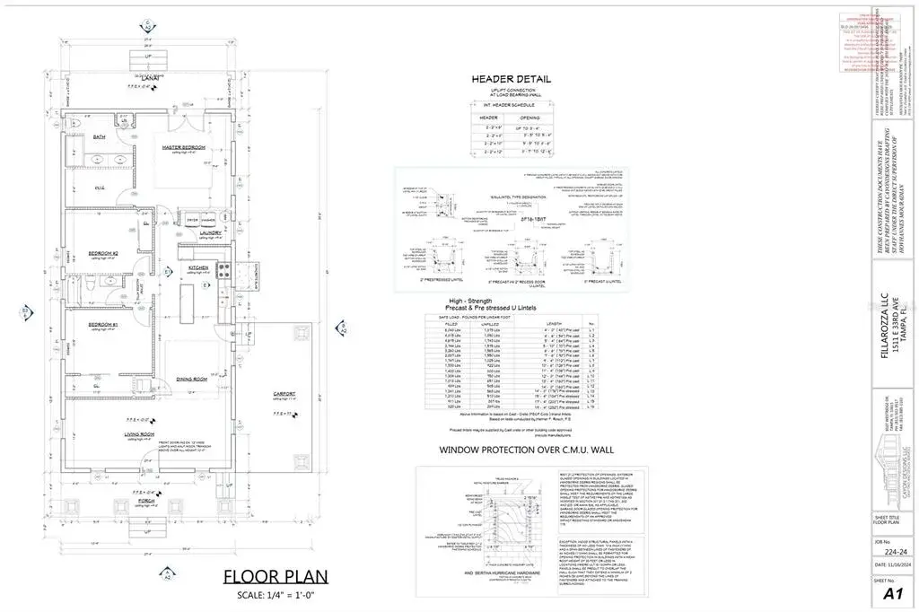 Property for sale at 1511 E 33RD AVENUE, TAMPA, FL, 33610