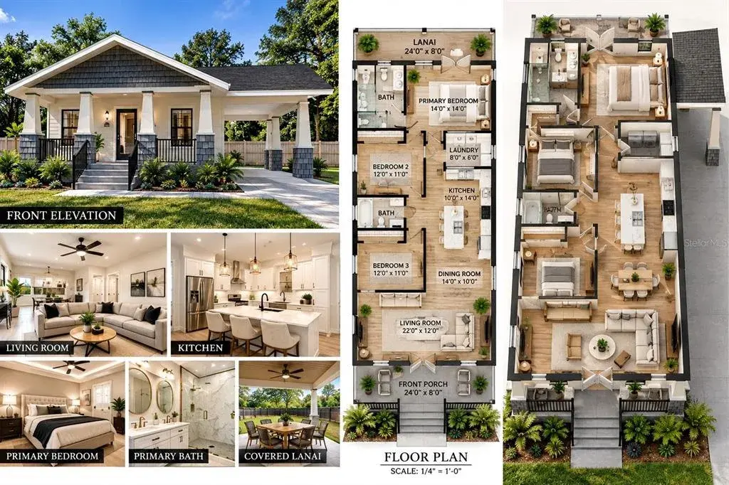 Property for sale at 1511 E 33RD AVENUE, TAMPA, FL, 33610