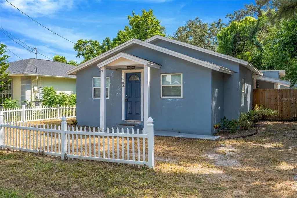 Property for sale at 1703 E NEW ORLEANS AVENUE, TAMPA, FL, 33610