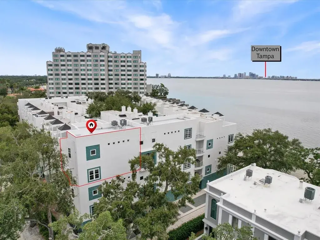 Property for sale at 4950 BAYSHORE BOULEVARD UNIT 28, TAMPA, FL, 33611