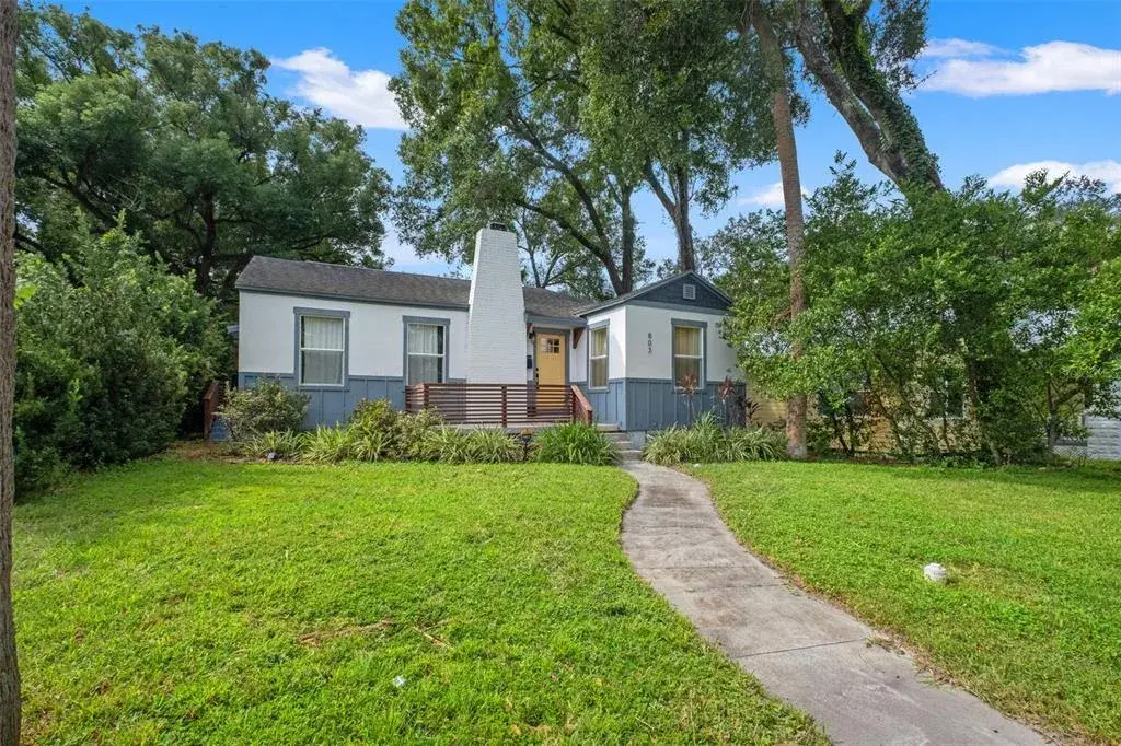 Property for sale at 803 E HOLLYWOOD STREET, TAMPA, FL, 33604