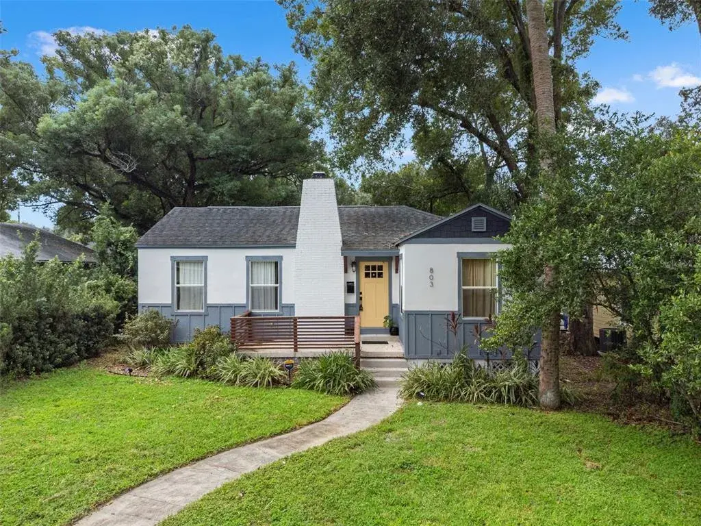 Property for sale at 803 E HOLLYWOOD STREET, TAMPA, FL, 33604