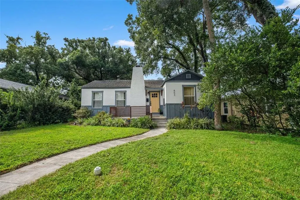 Property for sale at 803 E HOLLYWOOD STREET, TAMPA, FL, 33604