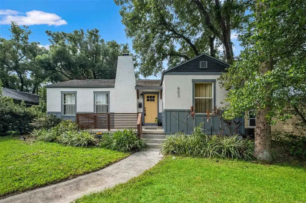 Property for sale at 803 E HOLLYWOOD STREET, TAMPA, FL, 33604