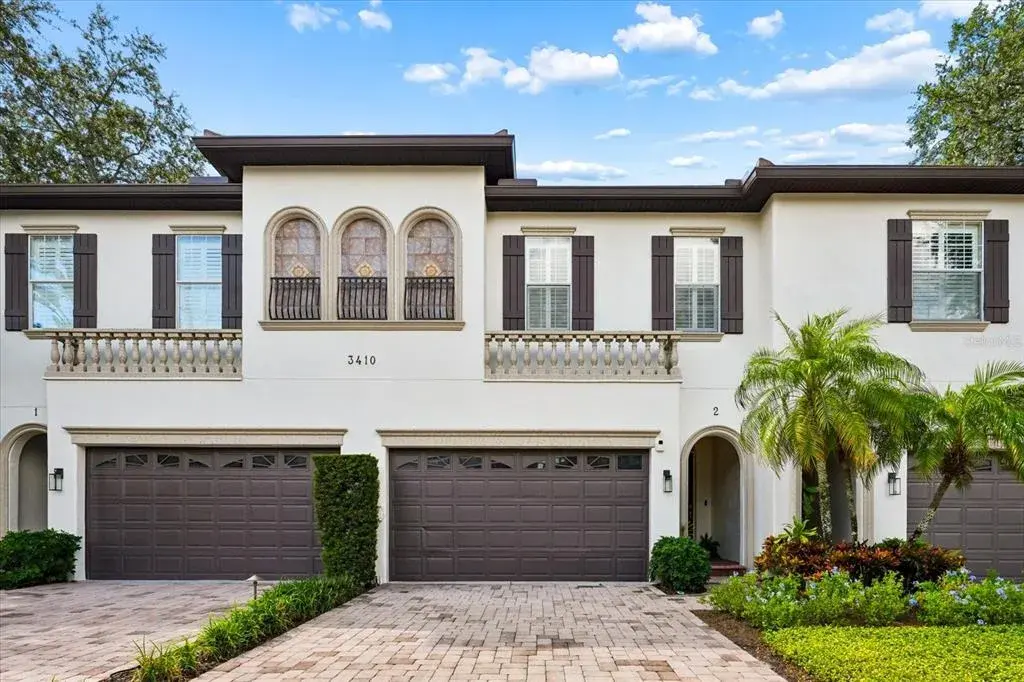 Property for sale at 3410 W BARCELONA STREET UNIT 2, TAMPA, FL, 33629