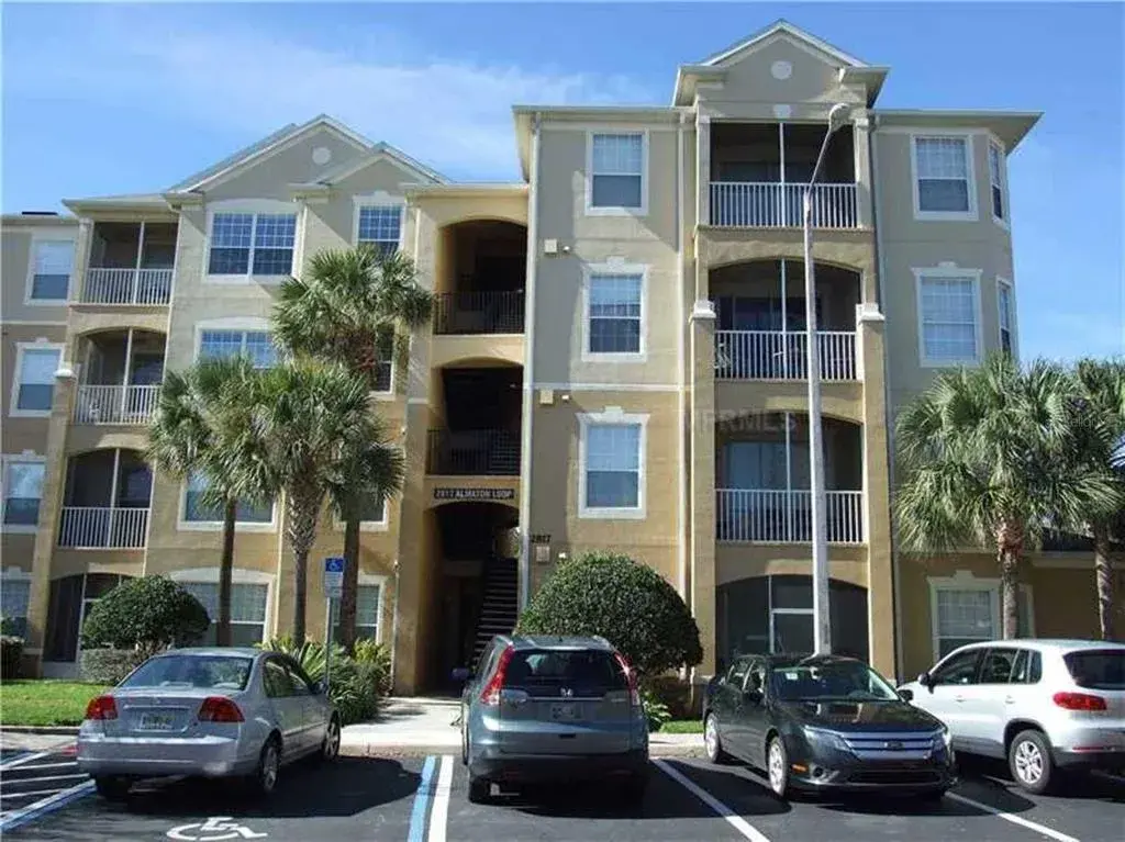 Property for sale at 2817 ALMATON LOOP UNIT 304, KISSIMMEE, FL, 34747