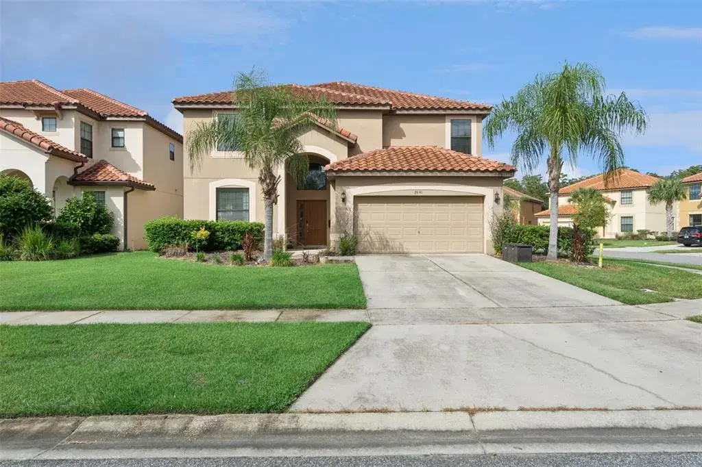 Property for sale at 2641 TRANQUILITY WAY, KISSIMMEE, FL, 34746