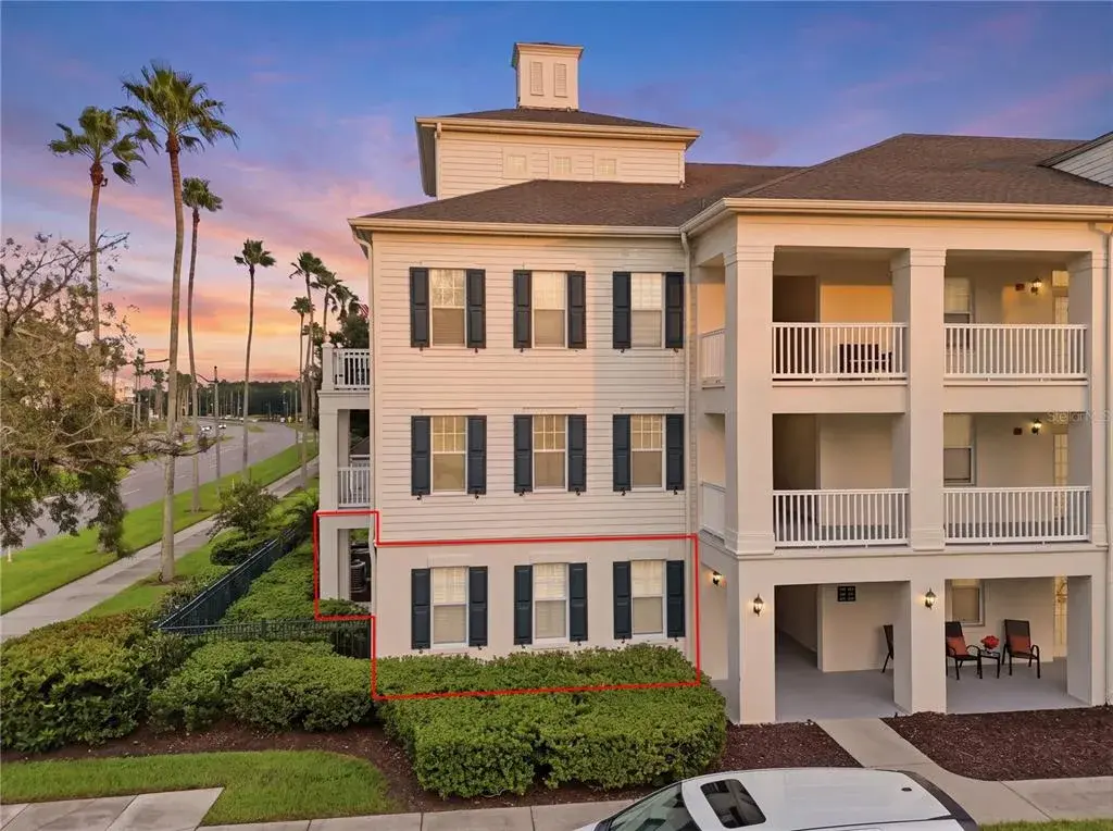 Property for sale at 770 SIENA PALM DRIVE UNIT 105, CELEBRATION, FL, 34747
