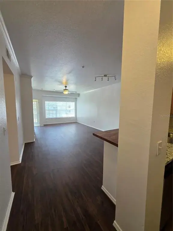 Living & dining room