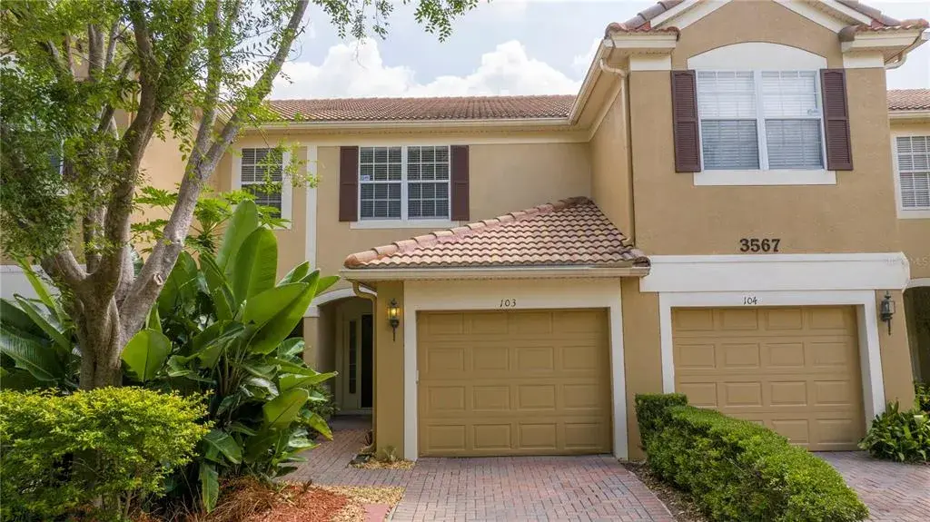 Property for sale at 3567 SHALLOT DRIVE UNIT 103, ORLANDO, FL, 32835