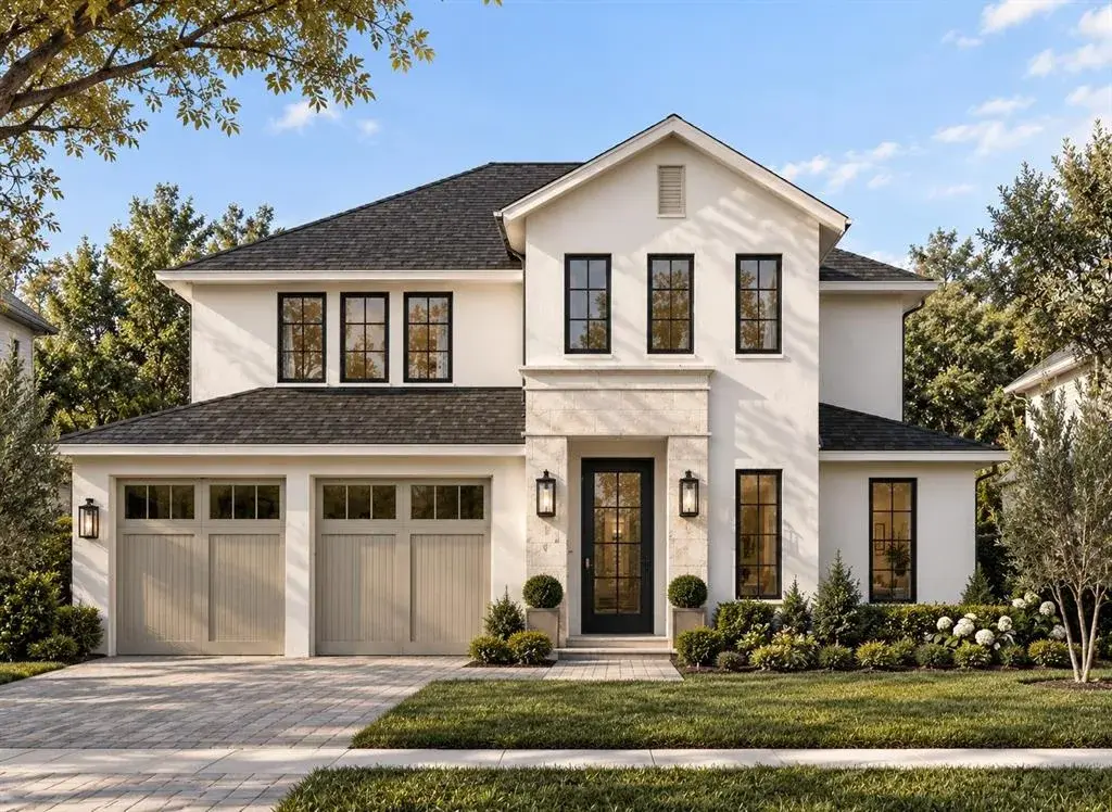 Lot 16- The Hawthorn  exterior inspiration