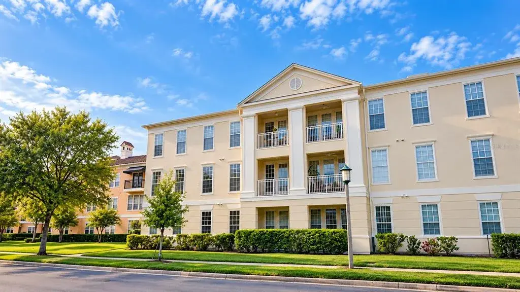 Property for sale at 201 LONGVIEW AVENUE UNIT 202, CELEBRATION, FL, 34747