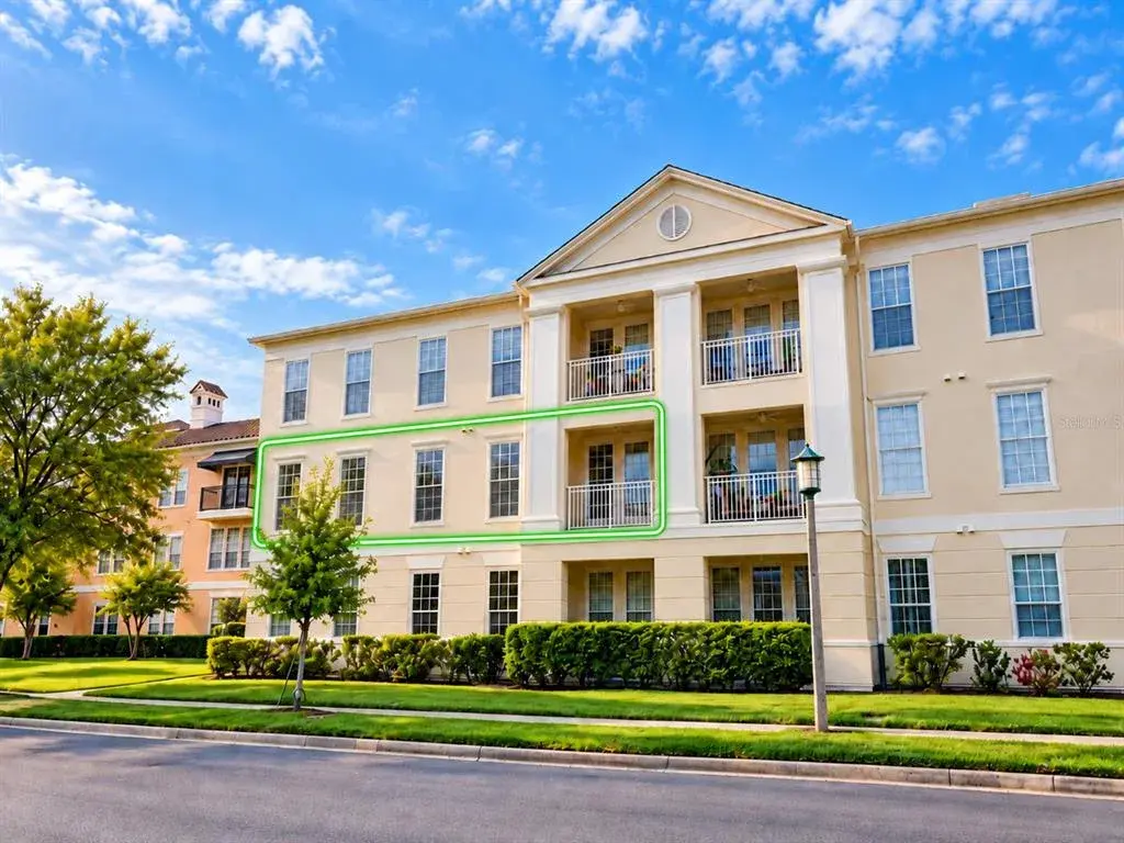 Property for sale at 201 LONGVIEW AVENUE UNIT 202, CELEBRATION, FL, 34747