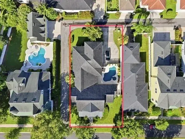 Property for sale at 1018 WILD ELM STREET, CELEBRATION, FL, 34747