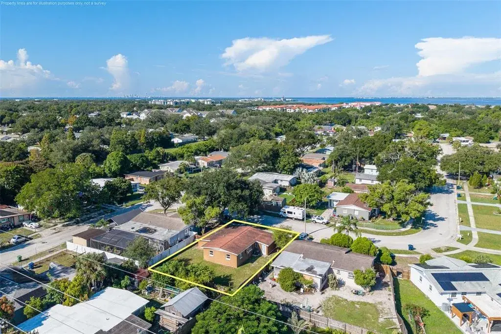 Property for sale at 4403 GANDY CIRCLE, TAMPA, FL, 33616