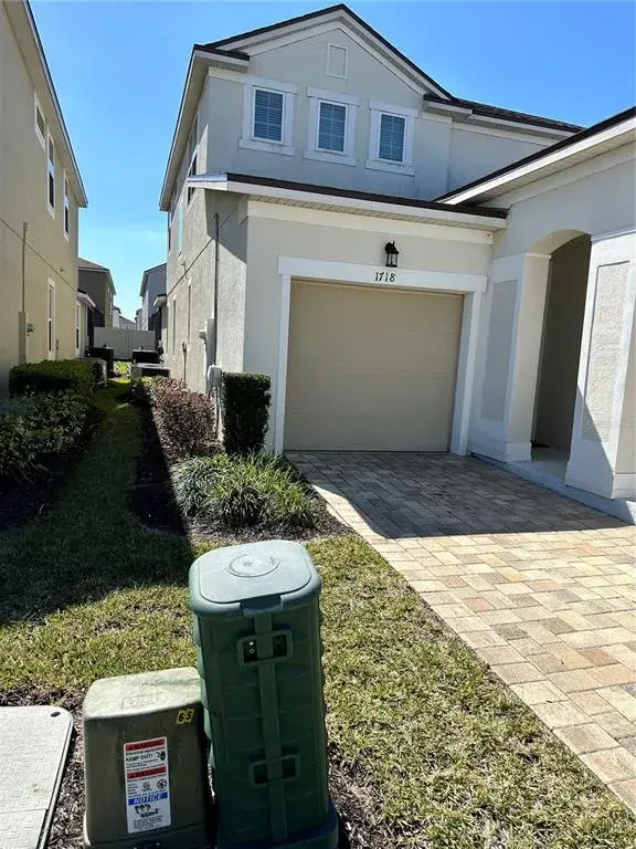 Property for sale at 1718 CARIBBEAN VIEW TERRACE, KISSIMMEE, FL, 34747