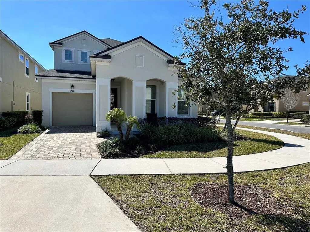Property for sale at 1718 CARIBBEAN VIEW TERRACE, KISSIMMEE, FL, 34747