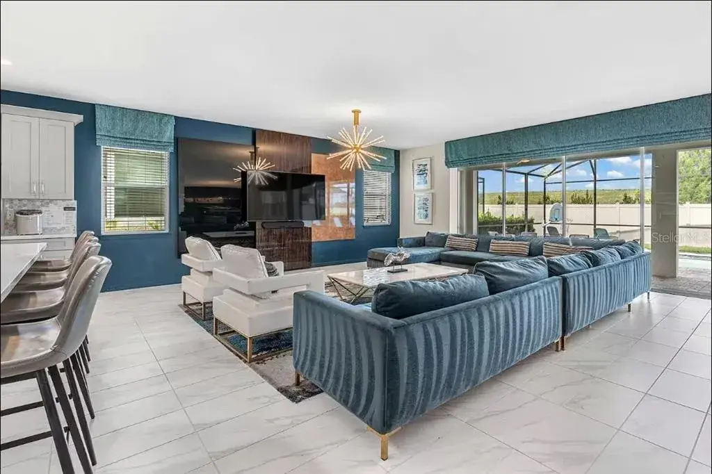 Property for sale at 1846 CARIBBEAN VIEW TERRACE, KISSIMMEE, FL, 34747