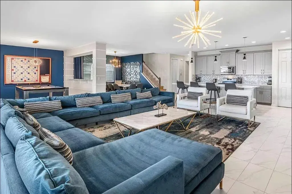 Property for sale at 1846 CARIBBEAN VIEW TERRACE, KISSIMMEE, FL, 34747