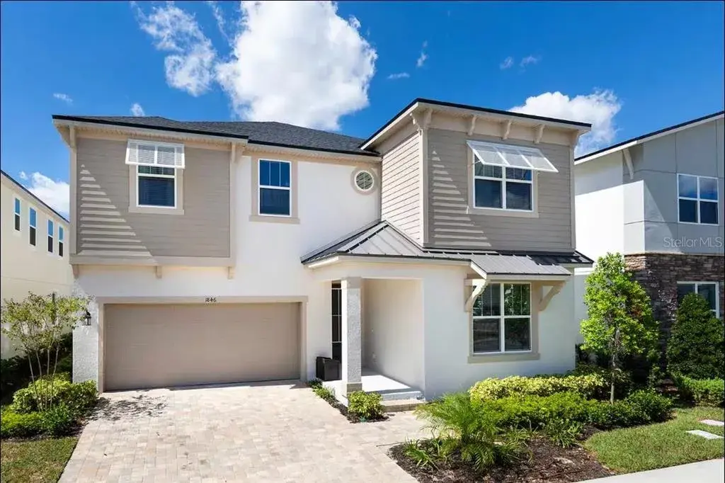 Property for sale at 1846 CARIBBEAN VIEW TERRACE, KISSIMMEE, FL, 34747