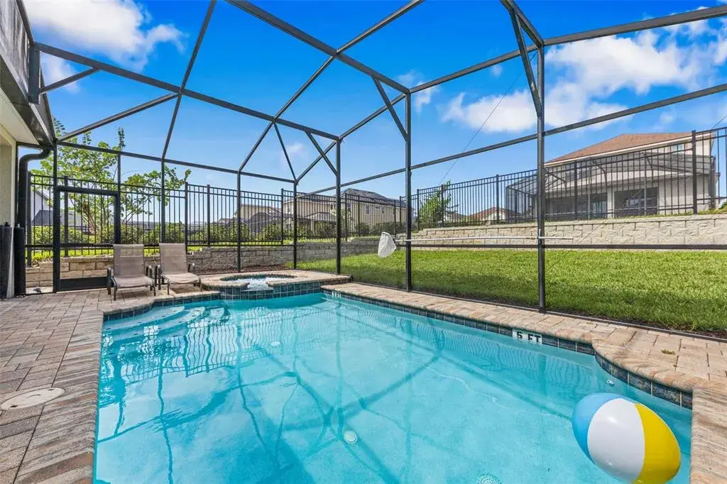 Property for sale at 1832 SANDY PARK TRAIL, KISSIMMEE, FL, 34747