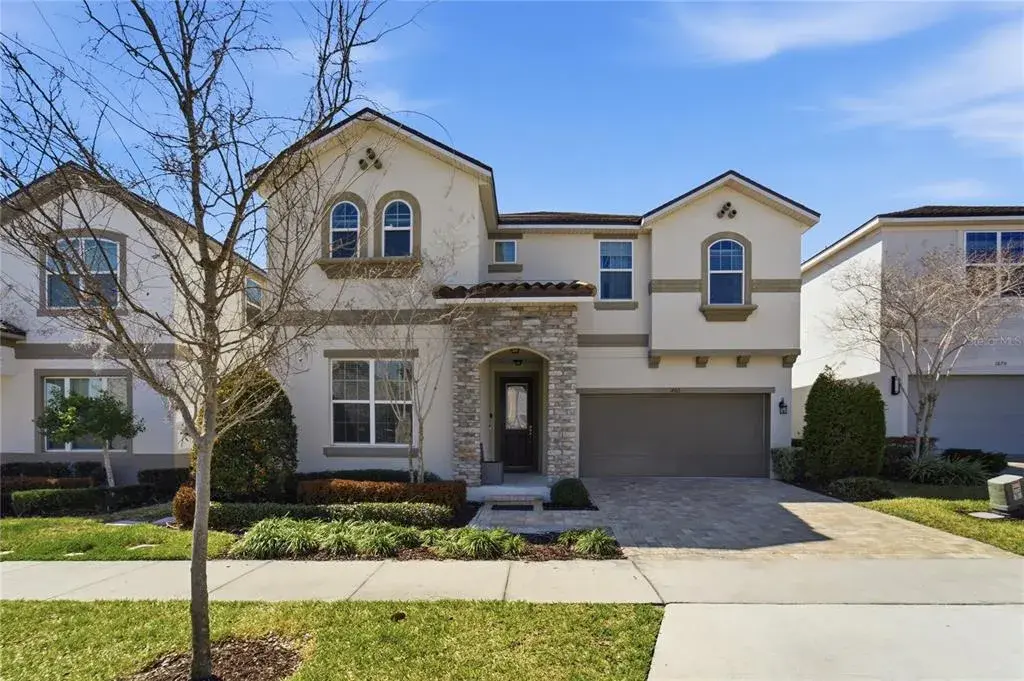 Property for sale at 1860 SAWYER PALM PLACE, KISSIMMEE, FL, 34747